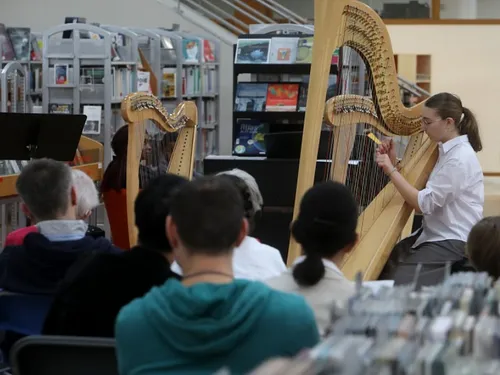 Saint-Etienne :journée portes ouvertes au Conservatoire Massenet