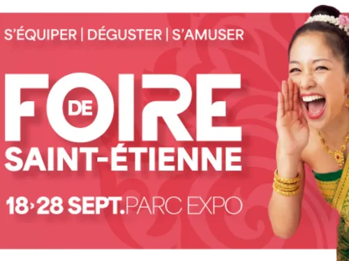 Foire de Saint-Etienne 2026 : la Thaïlande à l'honneur et 3...