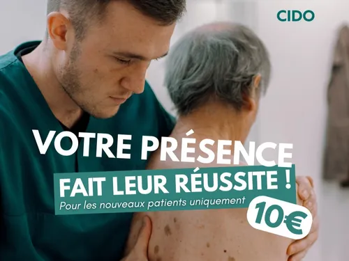 Saint-Etienne : Le CIDO recherche des patients pour ses étudiants 