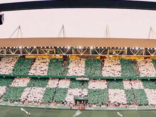 Sans surprise, l'ASSE remporte le trophée du plus beau tifo en Ligue 2