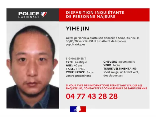 Loire : la police lance un appel à témoins