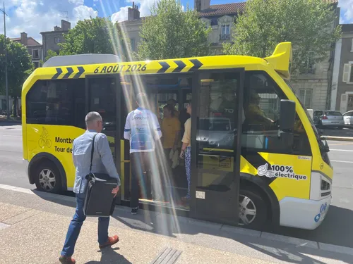 Tour de France à Montbrison : du changement à prévoir dans le...