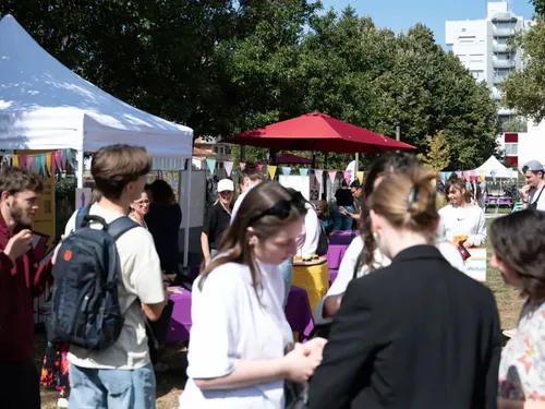Le Festi'VE est de retour à Saint-Etienne 