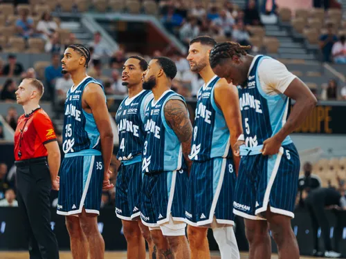 Basket : La Chorale de Roanne s'incline en finale de la Supercoupe