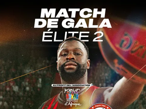 Basket : Le SCABB va jouer un match amical pour la bonne cause à...