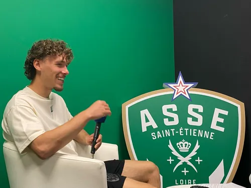 ASSE : "Adios y gracias" Lucas Stassin