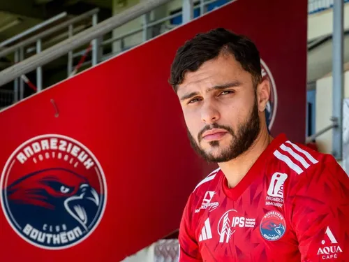Un joueur de Ligue 2 en renfort à Andrézieux