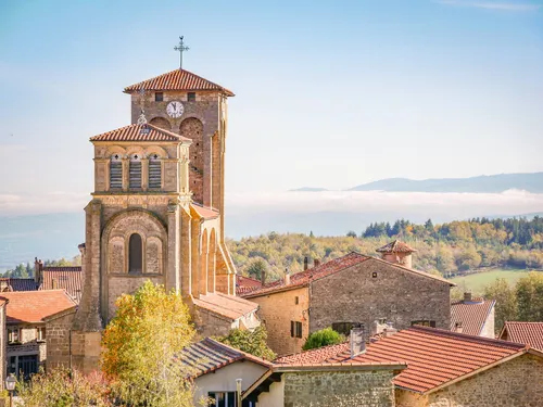 Ce village ligérien a été élu parmi les plus beaux de France !