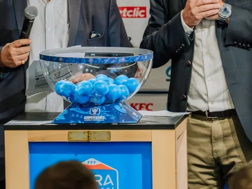 Coupe de France : les 5 clubs ligériens sont fixés