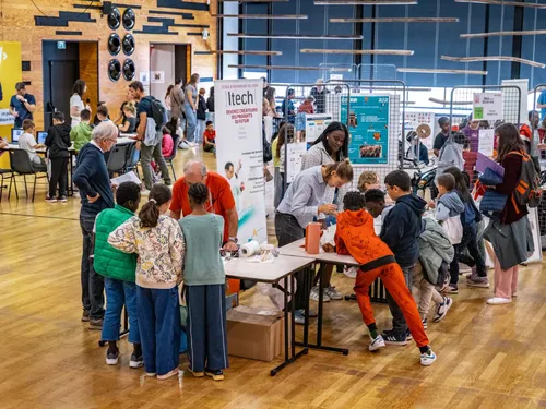 Le Village des Sciences est de retour à Roanne ce mercredi !
