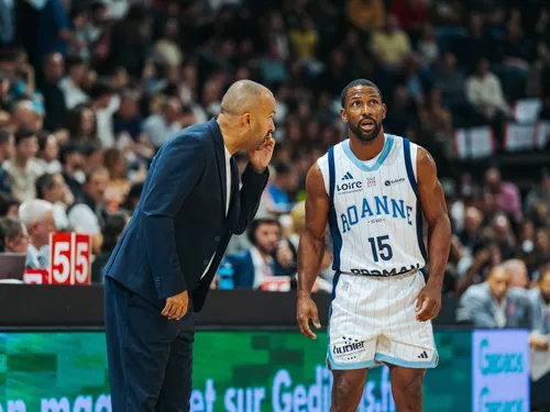 Jour de match pour les clubs de basket ligériens !