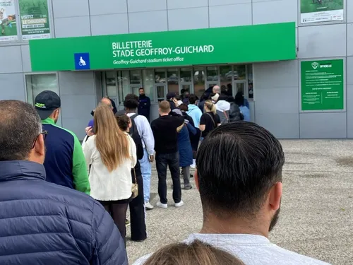 ASSE : la campagne d'abonnement débute ce mercredi
