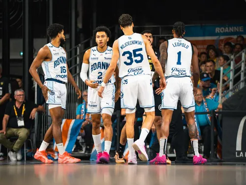 Basket : les Ligériens malmenés à l'extérieur en Elite 2