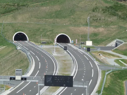 A89 : 4 nuits de fermeture à la frontière Loire / Rhône