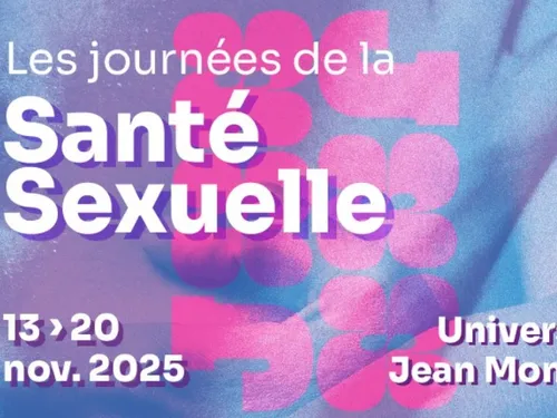 Saint-Etienne : Les journées de la santé sexuelle sont de retour à...