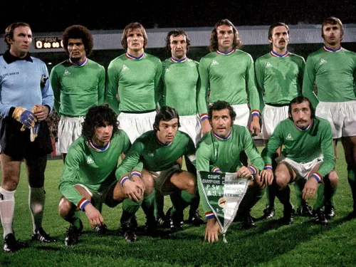 50 ANS DE LA FINALE DE 76 : « Les Verts, c’était les Beatles à...