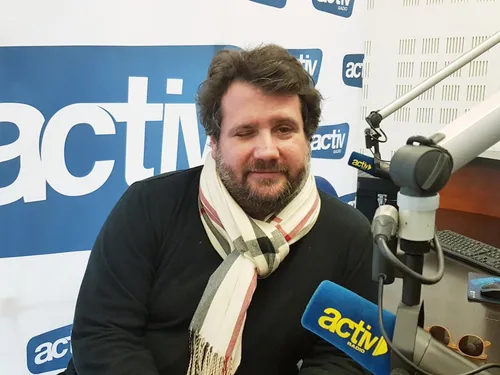  L’humoriste stéphanois Jason Chicandier va participer à un défi...