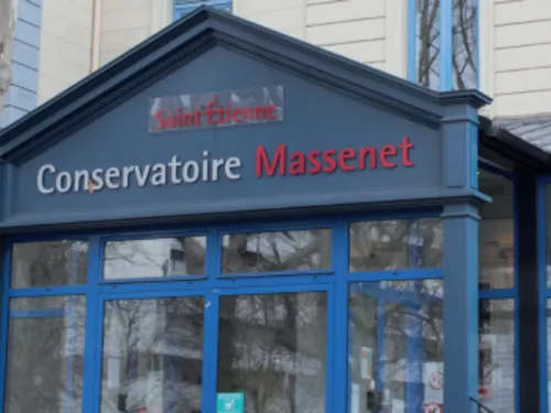 Saint-Etienne : un enseignant du conservatoire Massenet suspendu