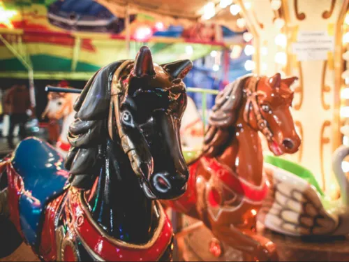 Feurs : Manèges et animations, c'est parti pour la fête patronale ! 