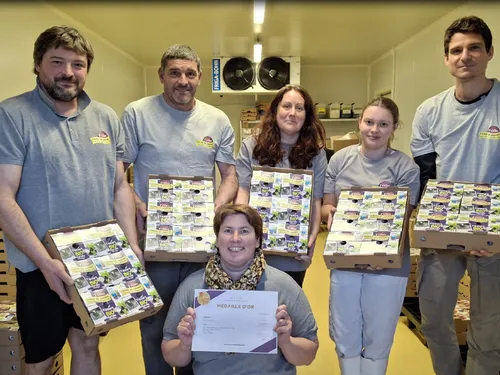 Ce yaourt ligérien remporte une récompense internationale