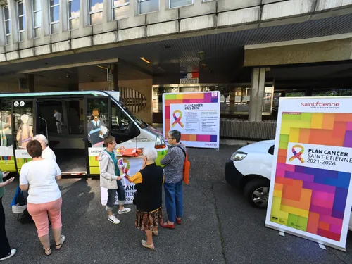 Une opération de dépistage gratuit de plusieurs cancers a lieu ce...