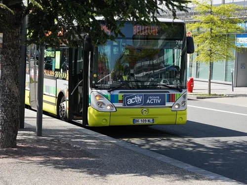 Vacances de Noël : On connaît les horaires de la STAS dans la Loire !