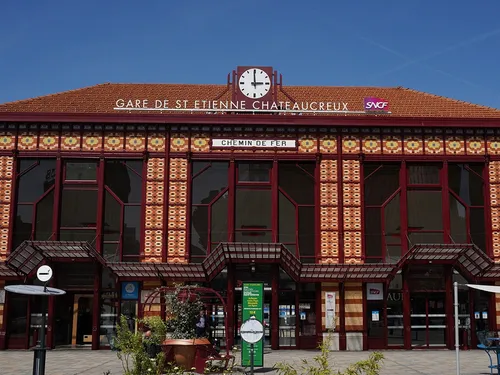 Saint-Etienne : aucun train en gare de Chateaucreux ce samedi !