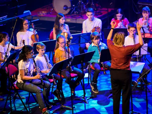 Le Conservatoire de Saint-Chamond ouvre ses portes pendant quatre...