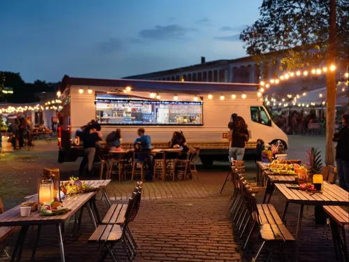Saint-Etienne : Le Cuisine Urban Fest fait son retour à Chavanelle !