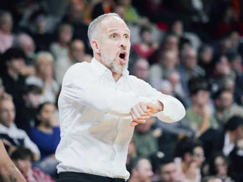 Basket : Cortey au SCABB, c'est officiel