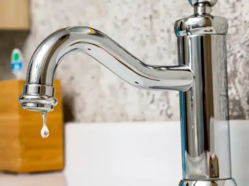 Pourquoi votre robinet ne fonctionnera pas si vous habitez cette...
