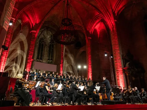 Festival de la Chaise Dieu, 60 ans de musique au cœur du patrimoine