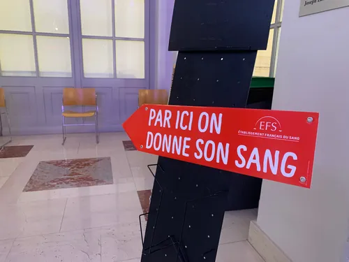 Saint-Étienne : Le Don de Sang Gourmet est de retour pour une...