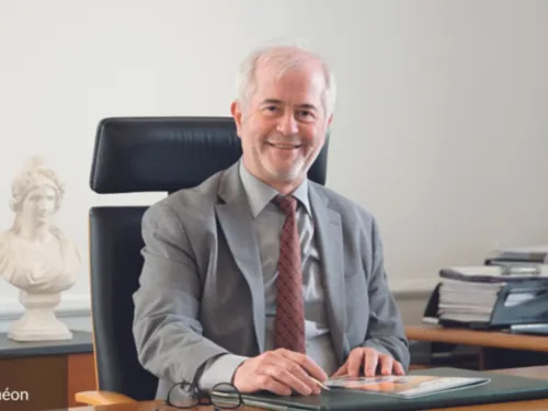 Andrézieux-Bouthéon : Le maire François Driol se déclare candidat...