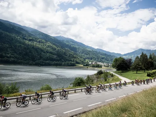 Montrond-les-Bains et Saint-Chamond, villes étapes du prochain Tour...