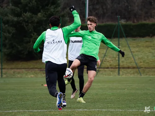Saint-Etienne : de nombreux joueurs "out" jusqu'à la fin de l'année