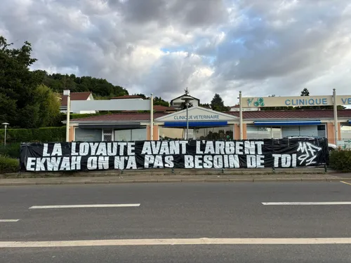 ASSE : Ekwah pas le bienvenu à l'Etrat