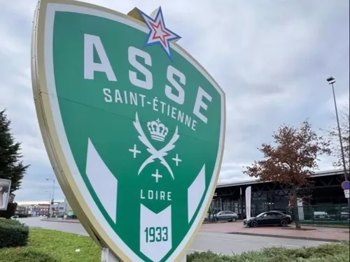 ASSE : On en sait plus que le nouveau maillot des Verts ! 