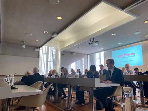 Saint-Etienne : Le conseil municipal pour élire le nouveau maire...