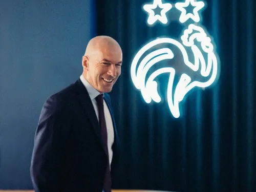 Foot : Un Roannais pré-convoqué par Zinédine Zidane 