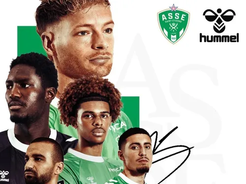 Les Verts en séance de dédicaces ce mercredi à Monthieu ! 