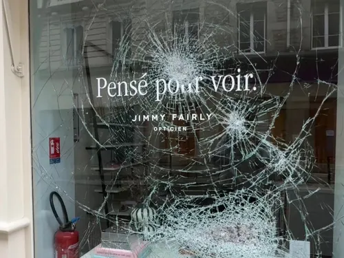 De nouvelles condamnations après les violences urbaines du 17...