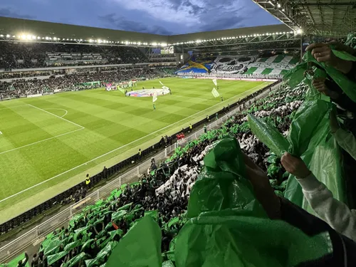 Deux groupes de supporters de l'ASSE à nouveau menacés de dissolution 