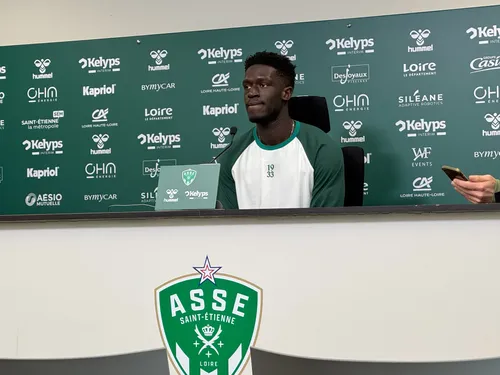ASSE : L'infirmerie se vide avant le match face à Reims