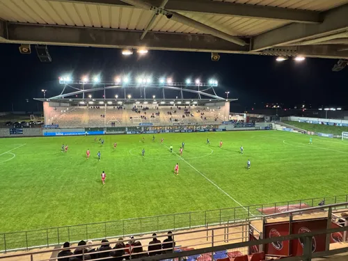 Deux équipes de Ligue 2 vont s'affronter à l'Envol Stadium ce week-end