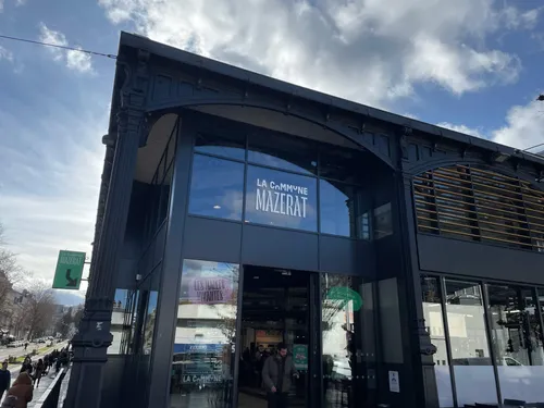 Saint-Étienne : 50 000 visiteurs en un mois pour les Halles Mazerat