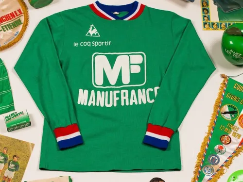 ASSE : Une vente aux enchères d'objets collectors organisée ce mardi 