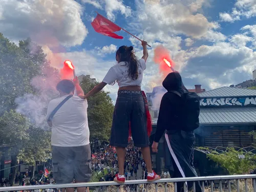[LIVE] 10 septembre dans la Loire : un policier blessé, des...