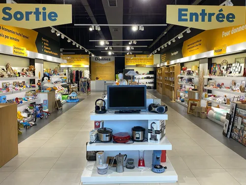 Un magasin totalement gratuit va ouvrir de manière temporaire à...