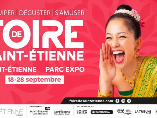 Foire de Saint-Étienne 2026 - S’équiper – déguster – s’amuser ! 